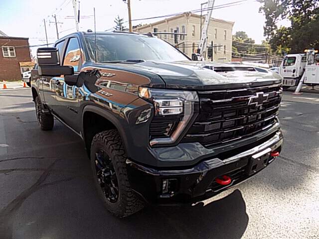  2026 Chevrolet Silverado 2500 Image:…