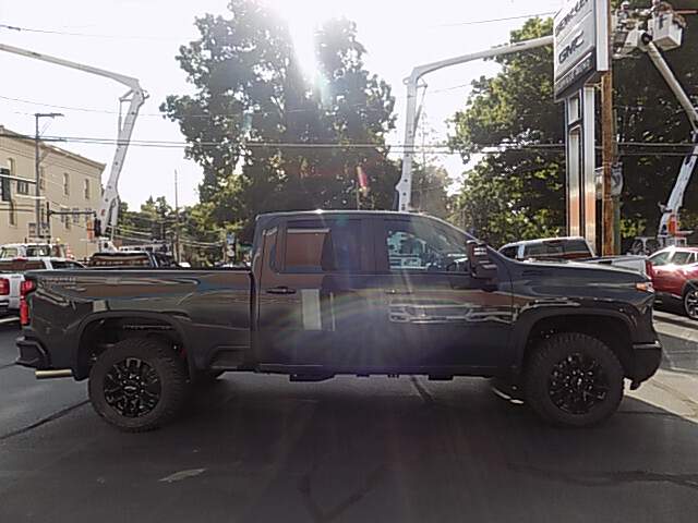  2026 Chevrolet Silverado 2500 Image:…