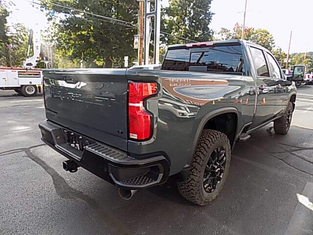  2026 Chevrolet Silverado 2500 Image:…