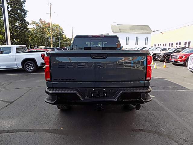  2026 Chevrolet Silverado 2500 Image:…