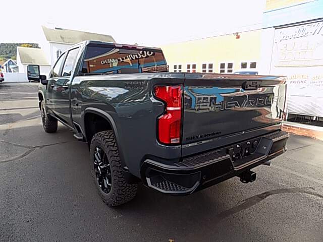  2026 Chevrolet Silverado 2500 Image:…