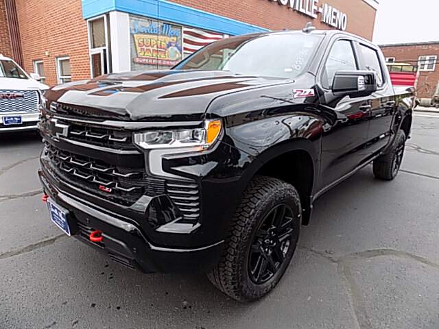  2026 Chevrolet Silverado 1500 Image:…