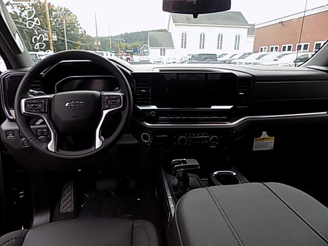  2026 Chevrolet Silverado 1500 Image:…