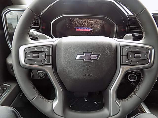  2026 Chevrolet Silverado 1500 Image:…