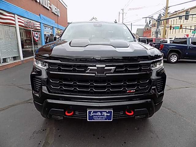  2026 Chevrolet Silverado 1500 Image:…