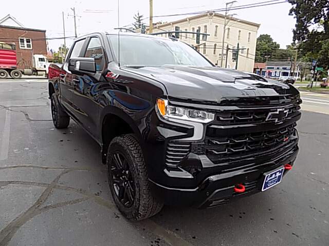  2026 Chevrolet Silverado 1500 Image:…