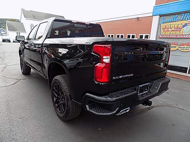  2026 Chevrolet Silverado 1500 Image:…