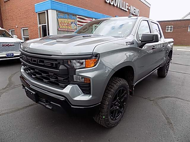  2026 Chevrolet Silverado 1500 Image:…