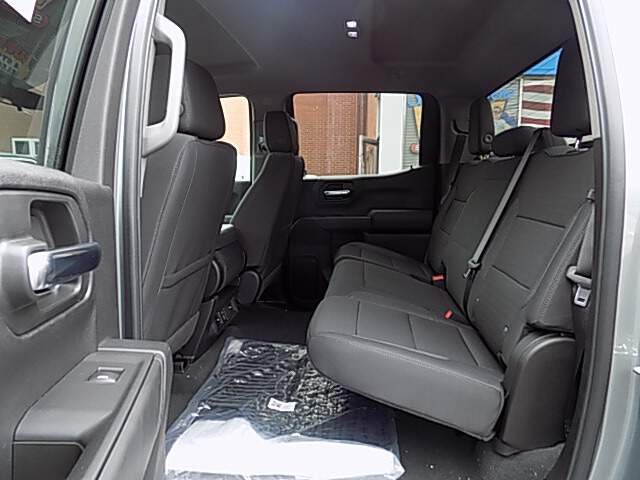  2026 Chevrolet Silverado 1500 Image:…