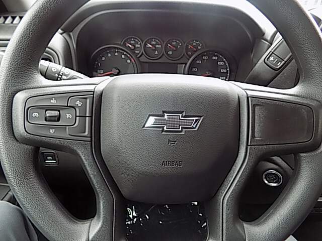  2026 Chevrolet Silverado 1500 Image:…