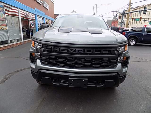  2026 Chevrolet Silverado 1500 Image:…