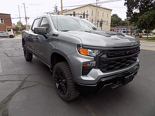  2026 Chevrolet Silverado 1500 Image:…