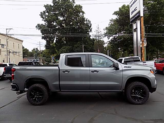  2026 Chevrolet Silverado 1500 Image:…