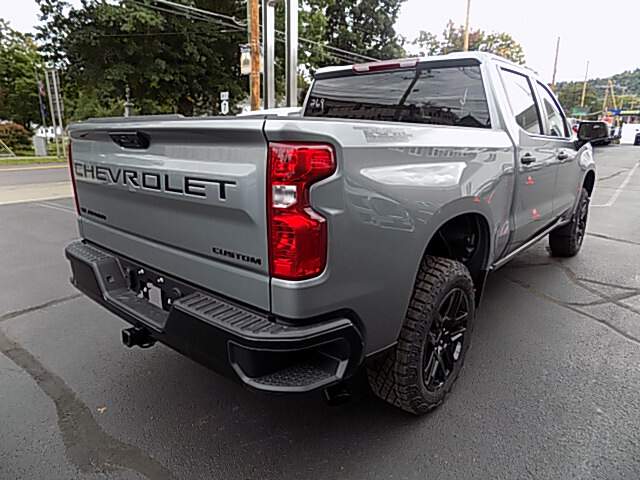  2026 Chevrolet Silverado 1500 Image:…