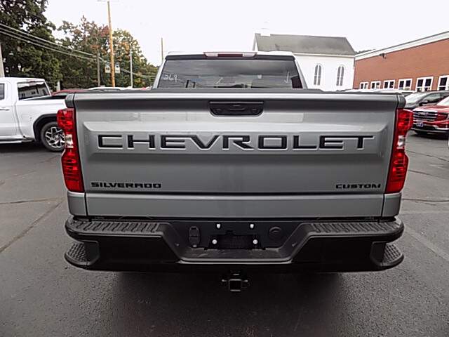  2026 Chevrolet Silverado 1500 Image:…
