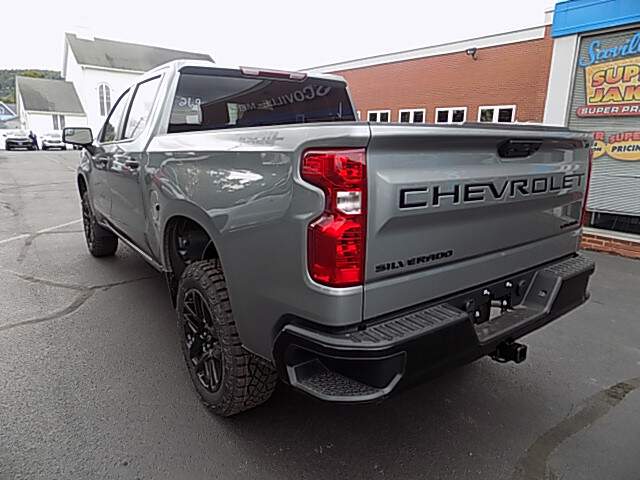  2026 Chevrolet Silverado 1500 Image:…