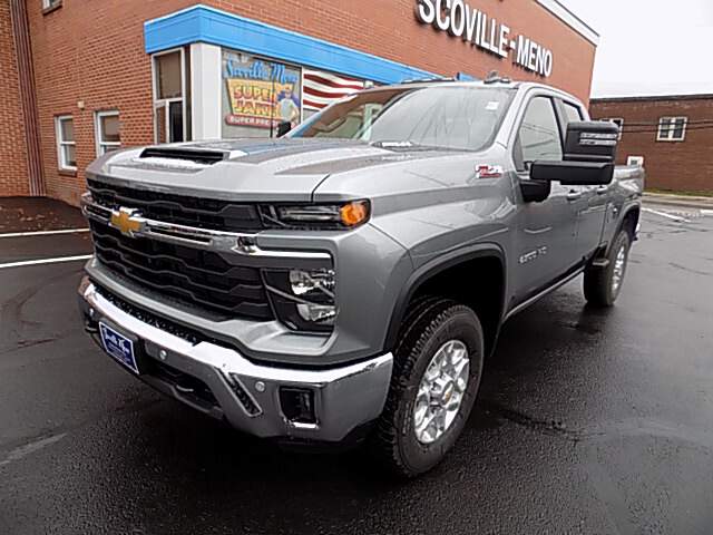 2026 Chevrolet Silverado 2500HD LT
