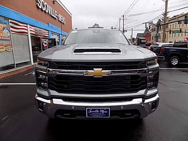  2026 Chevrolet Silverado 2500 Image:…