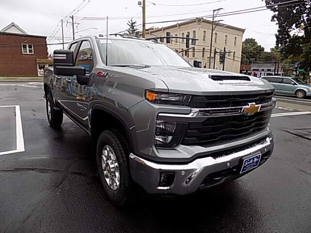  2026 Chevrolet Silverado 2500 Image:…