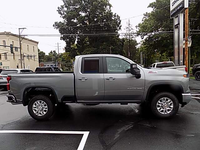  2026 Chevrolet Silverado 2500 Image:…