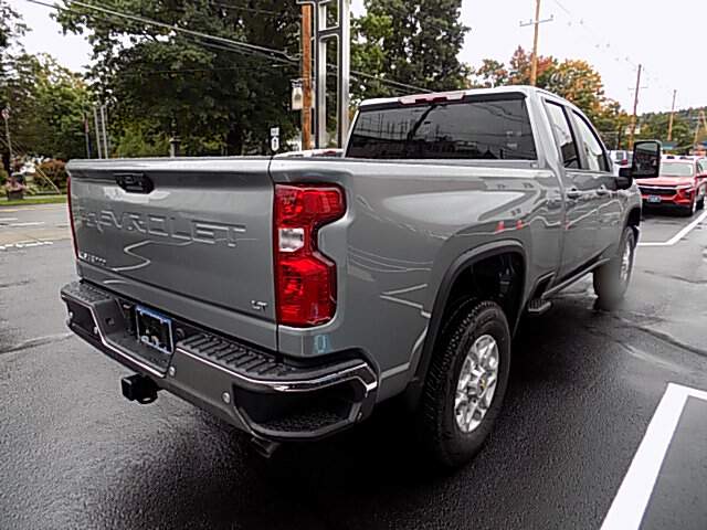  2026 Chevrolet Silverado 2500 Image:…