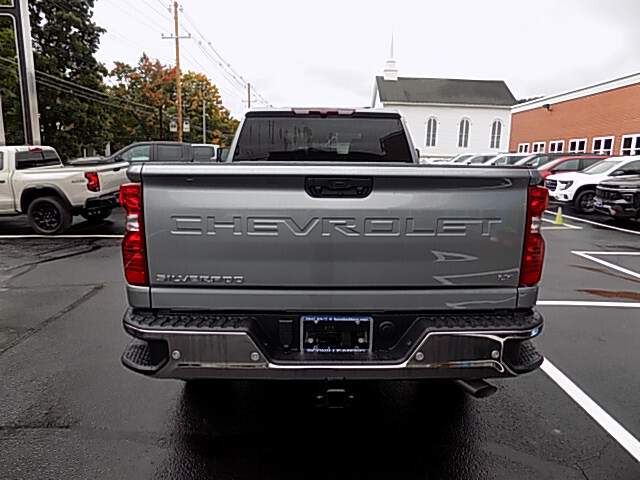  2026 Chevrolet Silverado 2500 Image:…