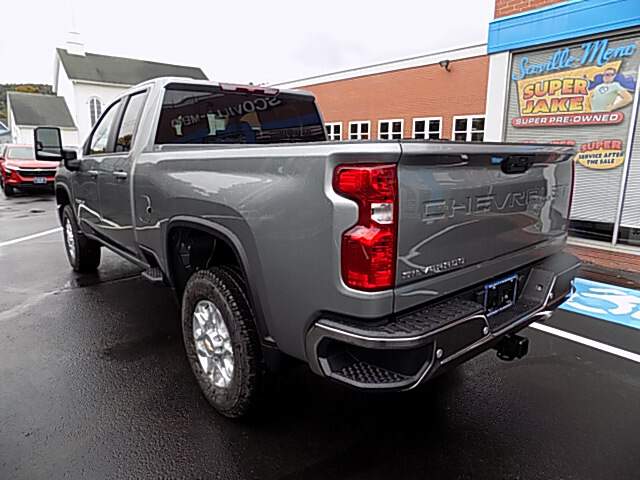  2026 Chevrolet Silverado 2500 Image:…
