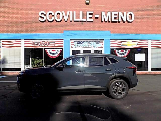 2026 Chevrolet Trax Image: 1