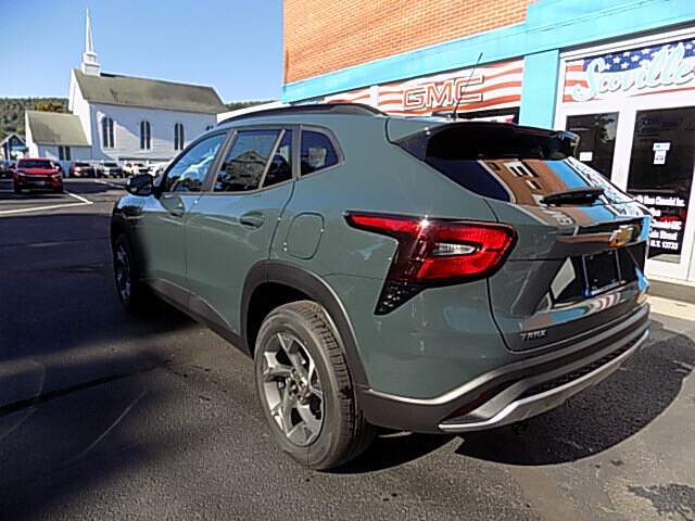  2026 Chevrolet Trax Image: 2