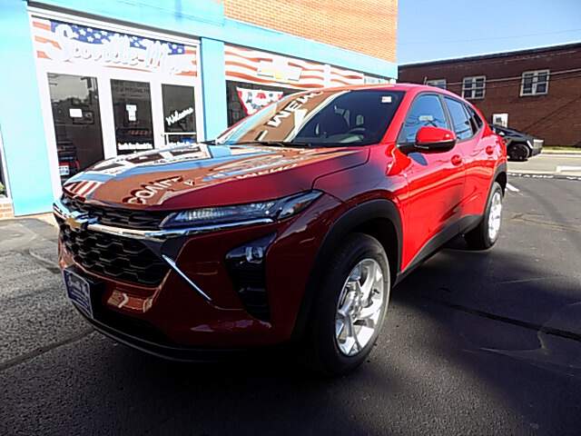  2026 Chevrolet Trax Image: 0
