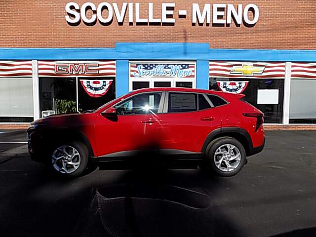  2026 Chevrolet Trax Image: 1