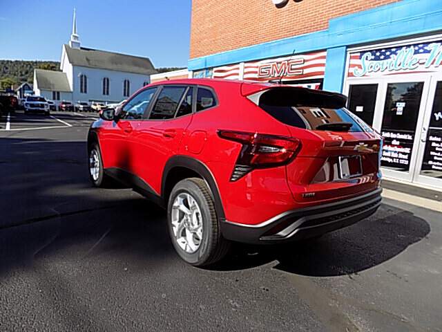  2026 Chevrolet Trax Image: 2