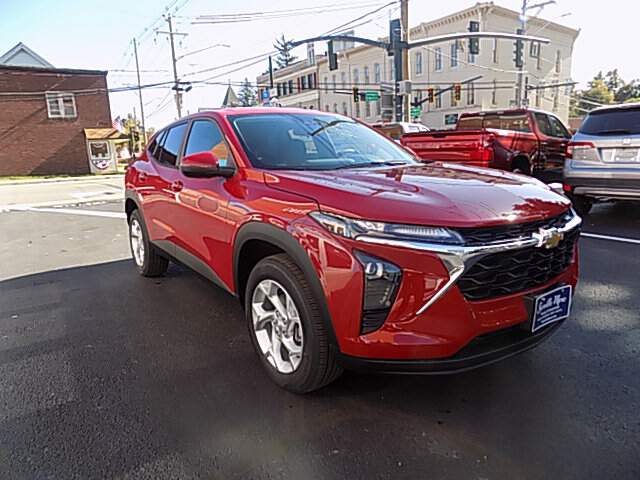  2026 Chevrolet Trax Image: 6