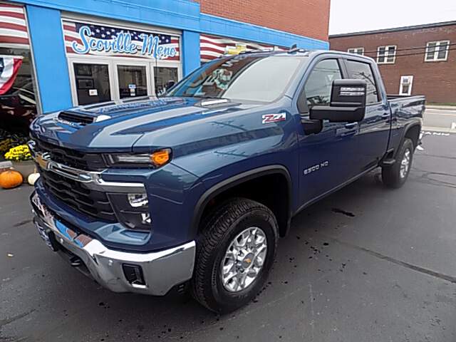 2026 Chevrolet Silverado 2500HD LT