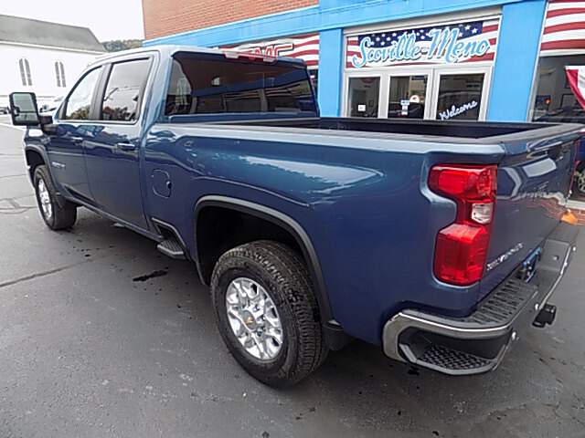  2026 Chevrolet Silverado 2500 Image:…