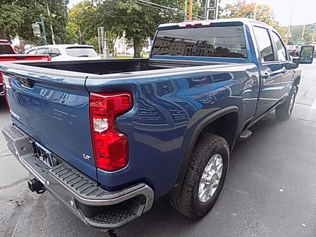  2026 Chevrolet Silverado 2500 Image:…