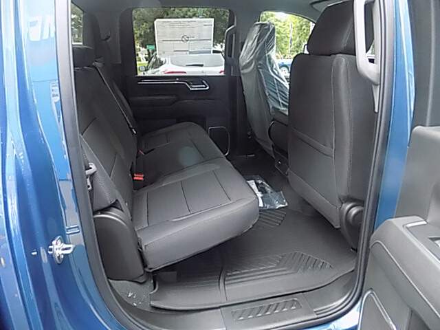  2026 Chevrolet Silverado 2500 Image:…