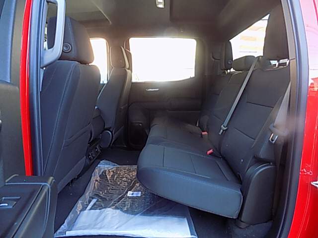  2026 Chevrolet Silverado 1500 Image:…