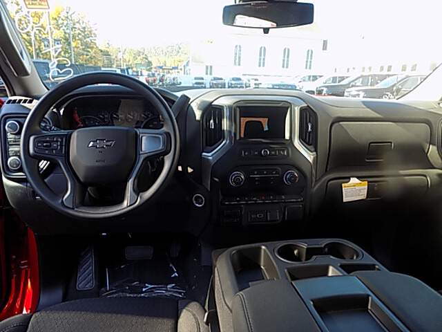  2026 Chevrolet Silverado 1500 Image:…
