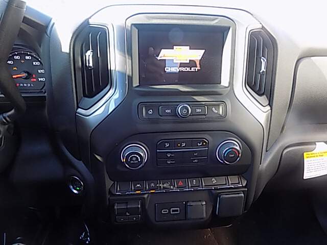  2026 Chevrolet Silverado 1500 Image:…