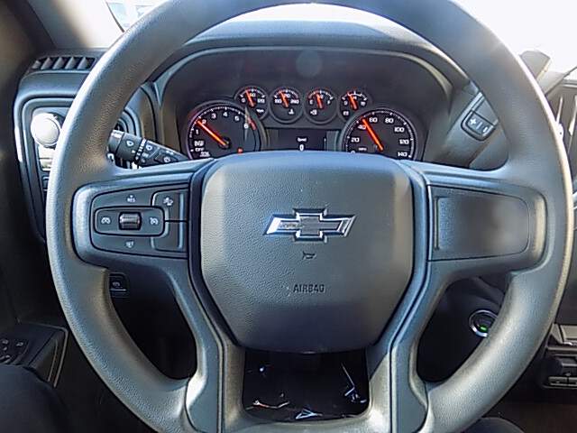  2026 Chevrolet Silverado 1500 Image:…