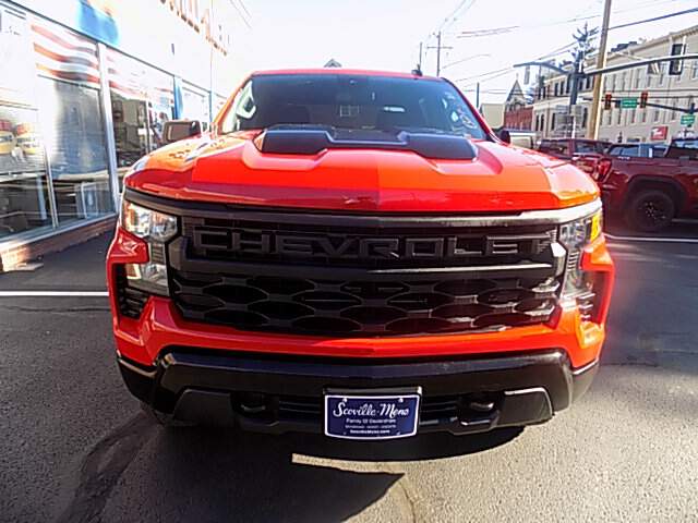  2026 Chevrolet Silverado 1500 Image:…