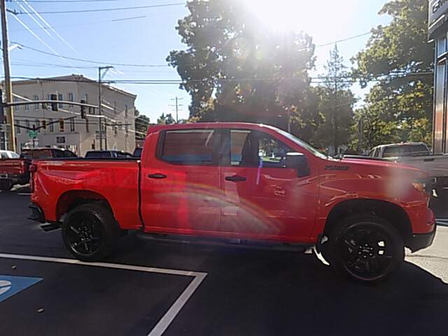  2026 Chevrolet Silverado 1500 Image:…