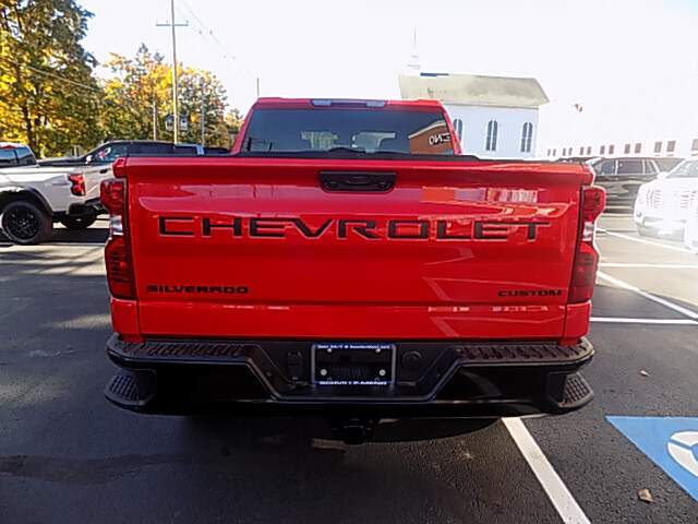  2026 Chevrolet Silverado 1500 Image:…