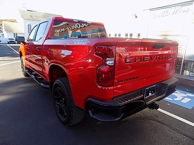  2026 Chevrolet Silverado 1500 Image:…