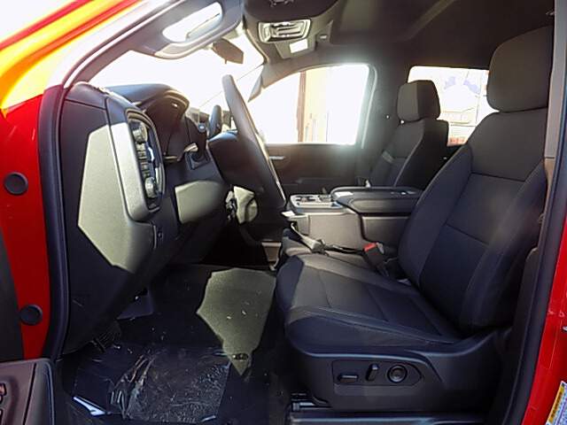  2026 Chevrolet Silverado 1500 Image:…