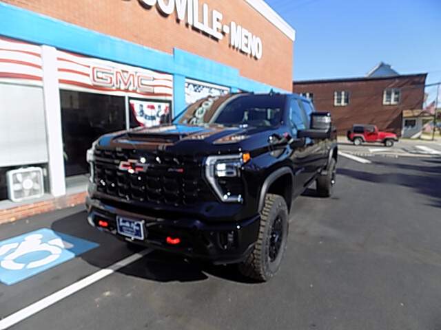 2026 Chevrolet Silverado 2500HD ZR2