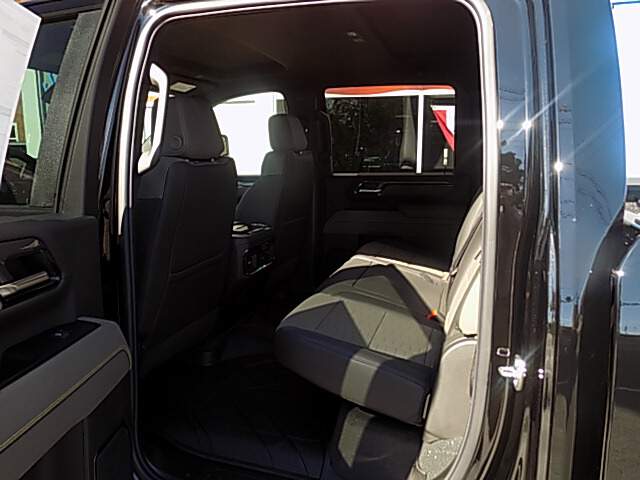  2026 Chevrolet Silverado 2500 Image:…
