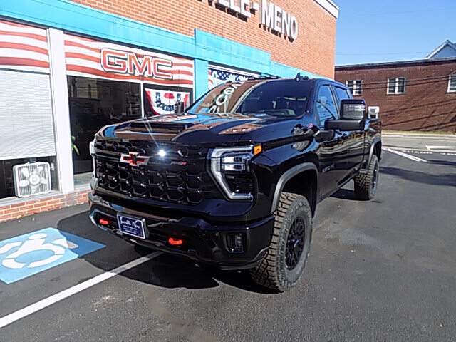  2026 Chevrolet Silverado 2500 Image:…
