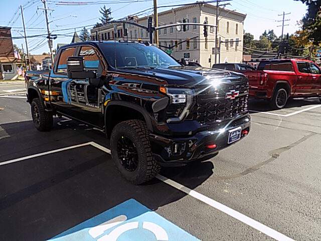  2026 Chevrolet Silverado 2500 Image:…
